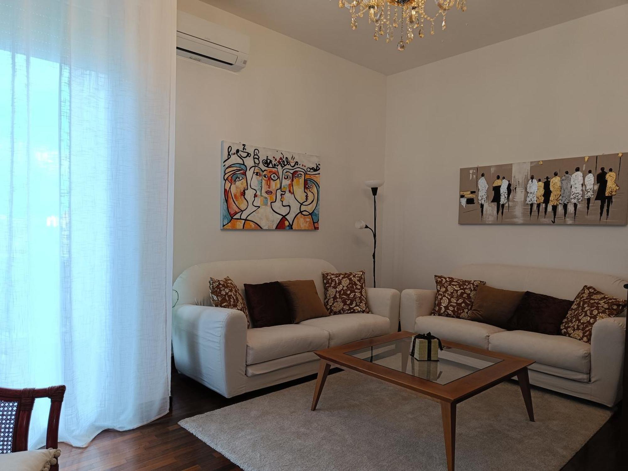Panoramico72 Apartment Ravenna Ngoại thất bức ảnh